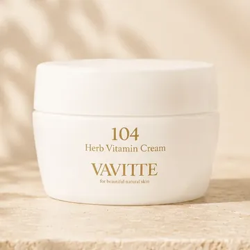 VAVITTE 104 ハーブビタミンクリーム