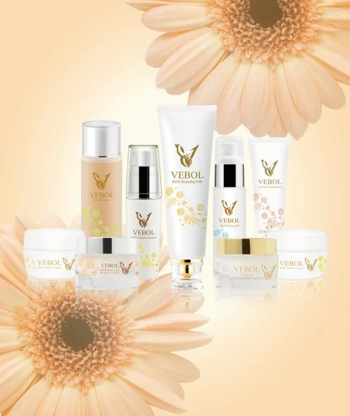 VEBOLの商品ラインナップ